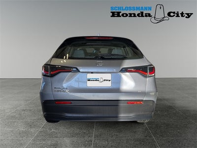 2023 Honda HR-V LX