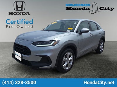 2023 Honda HR-V LX