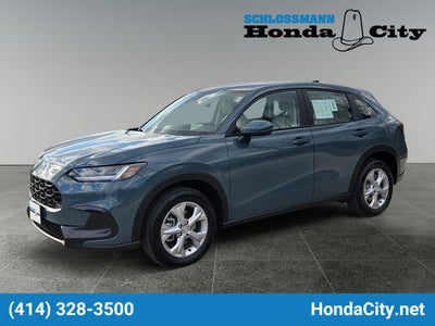 2024 Honda HR-V LX