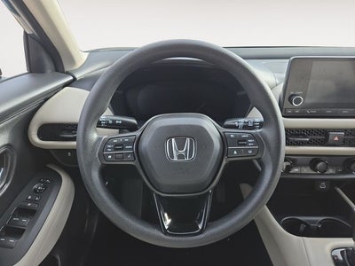 2024 Honda HR-V LX