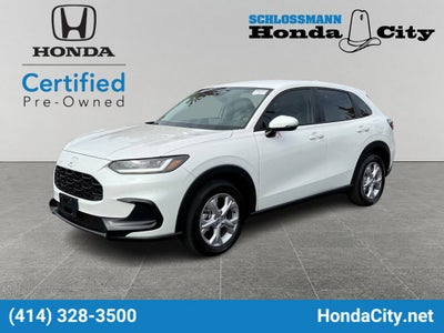 2024 Honda HR-V LX