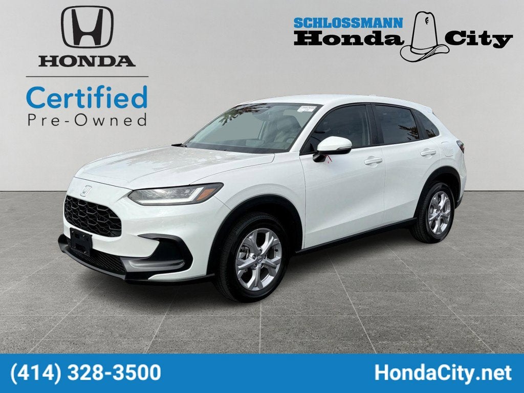 2024 Honda HR-V LX