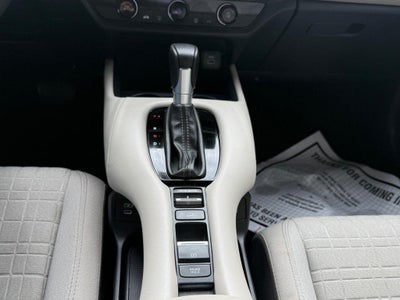 2024 Honda HR-V LX