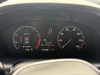 2024 Honda HR-V LX
