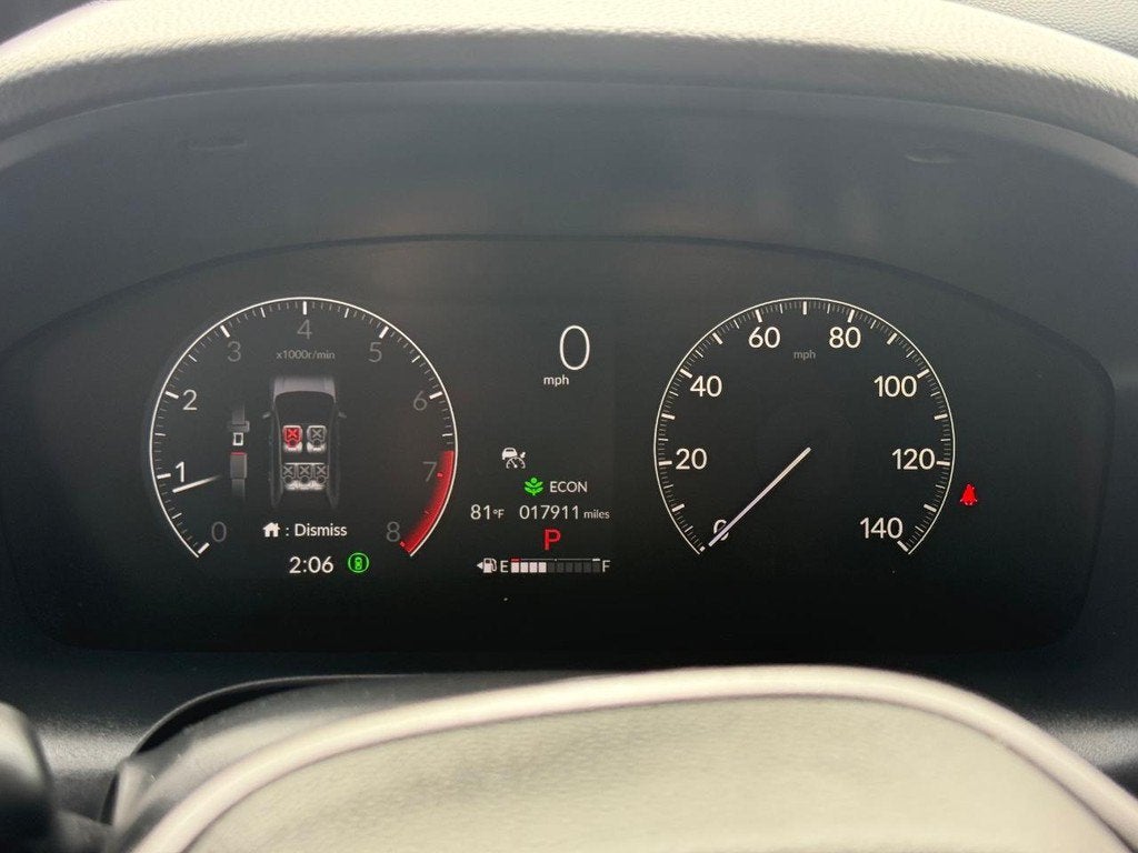 2024 Honda HR-V LX