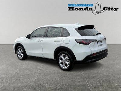 2024 Honda HR-V LX