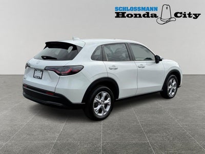 2024 Honda HR-V LX