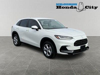 2024 Honda HR-V LX