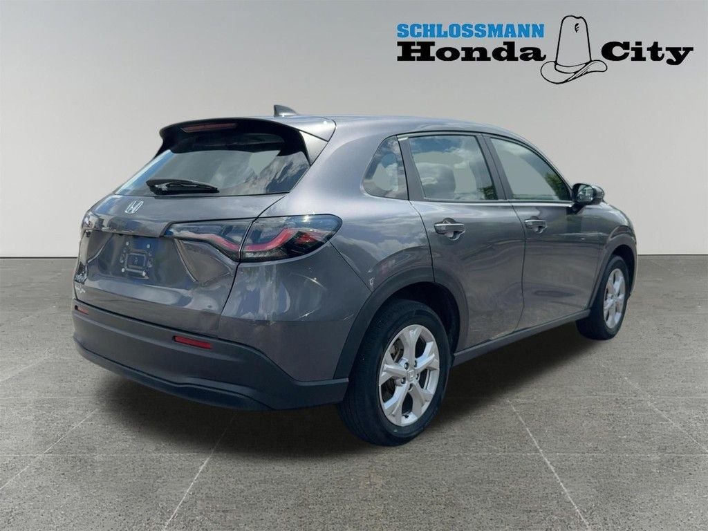 2025 Honda HR-V LX