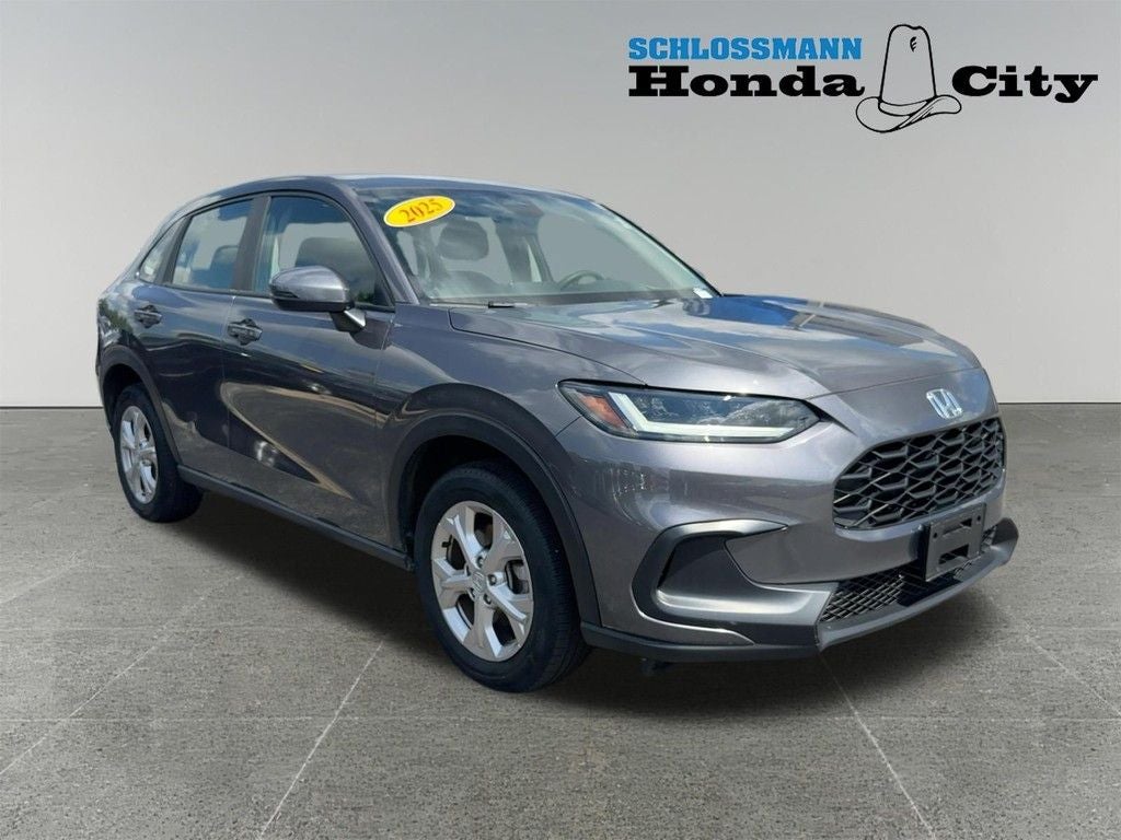 2025 Honda HR-V LX
