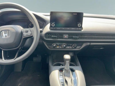 2025 Honda HR-V LX