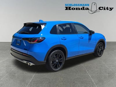 2026 Honda HR-V LX
