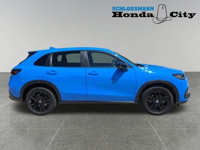 2026 Honda HR-V LX