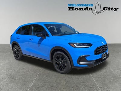 2026 Honda HR-V LX