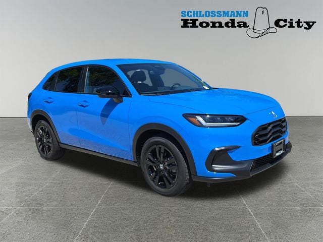 2026 Honda HR-V LX