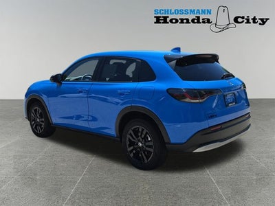 2026 Honda HR-V LX