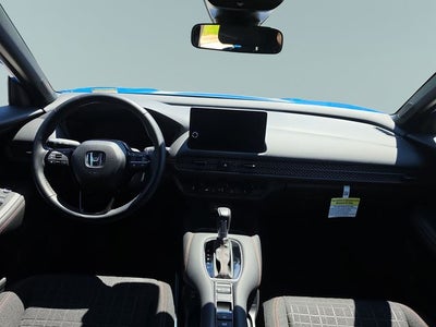 2026 Honda HR-V LX