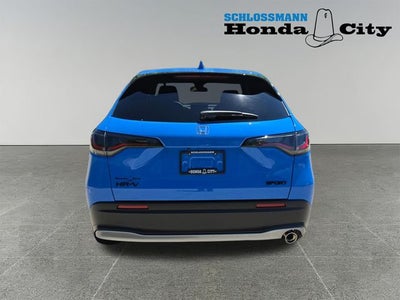 2026 Honda HR-V LX
