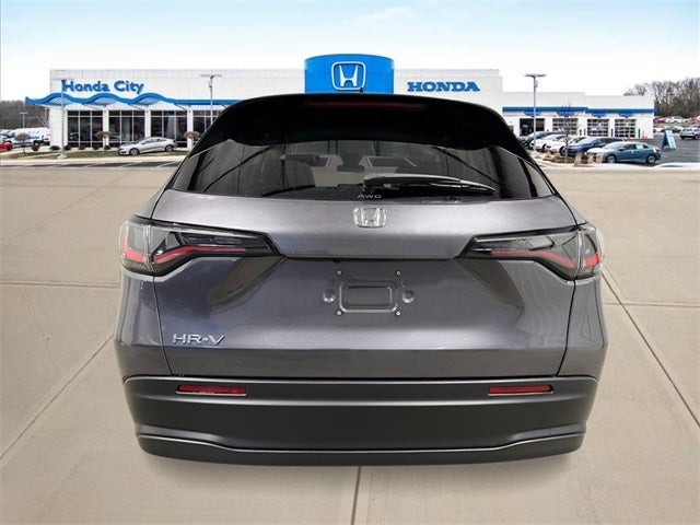2026 Honda HR-V LX