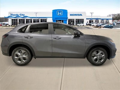 2026 Honda HR-V LX