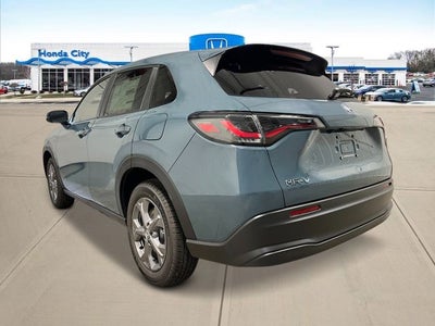 2026 Honda HR-V LX