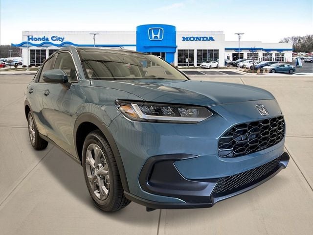 2026 Honda HR-V LX