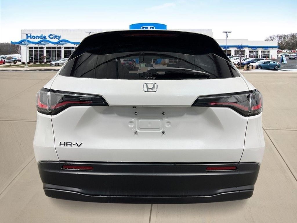 2027 Honda HR-V LX
