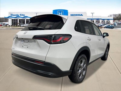 2027 Honda HR-V LX