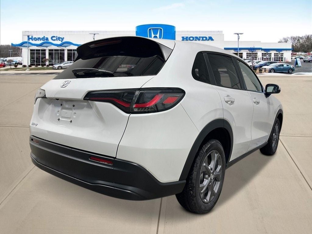 2027 Honda HR-V LX