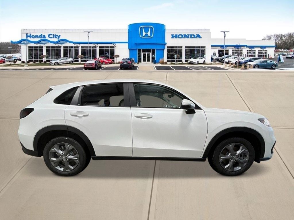 2027 Honda HR-V LX