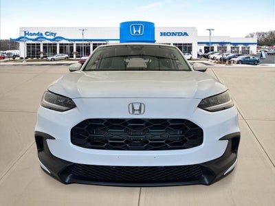 2027 Honda HR-V LX