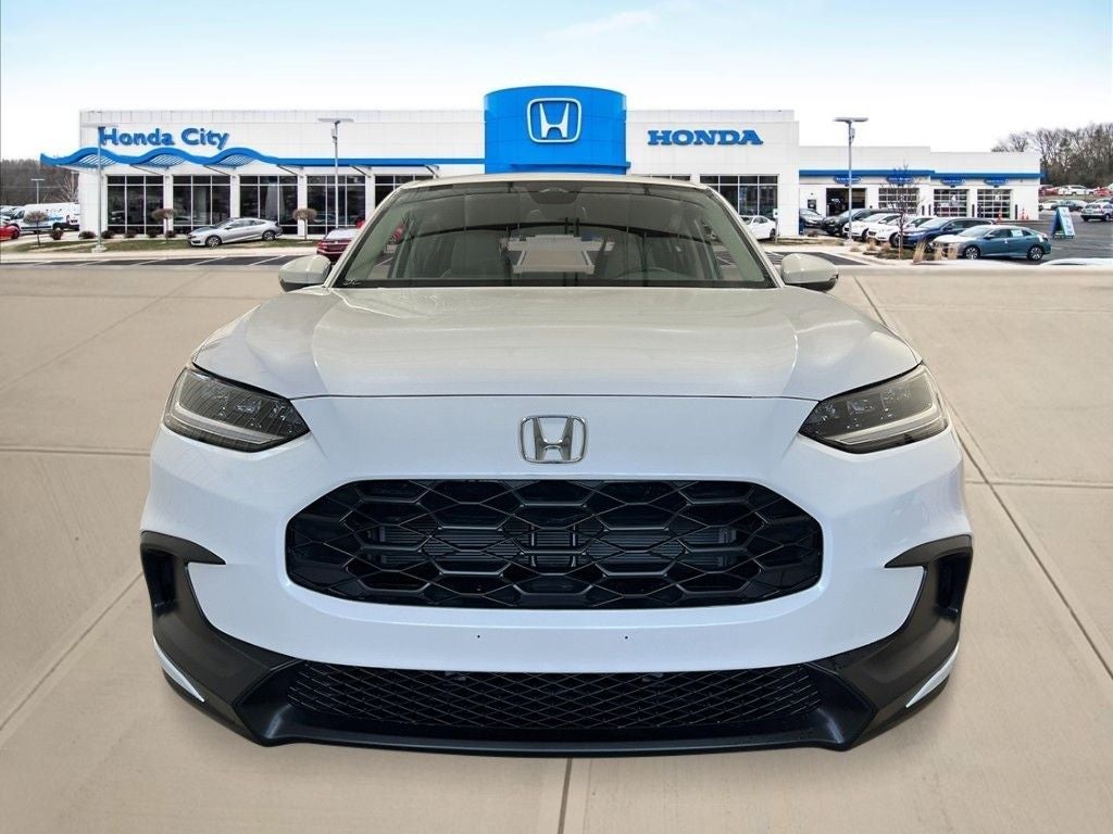 2027 Honda HR-V LX