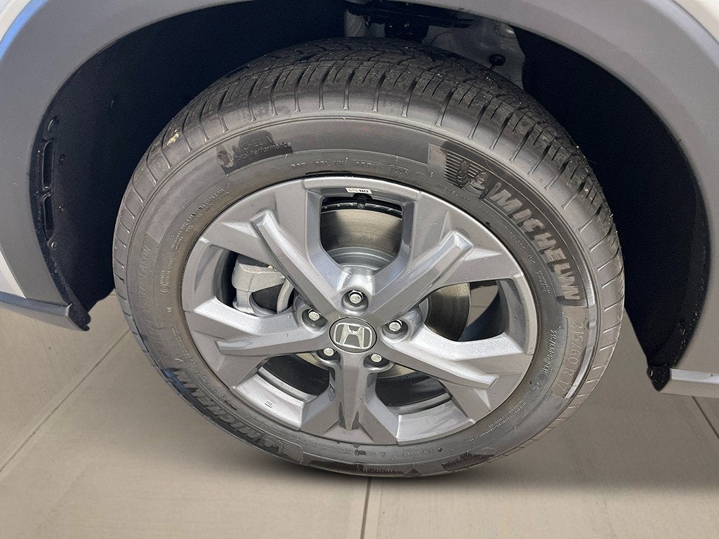 2027 Honda HR-V LX