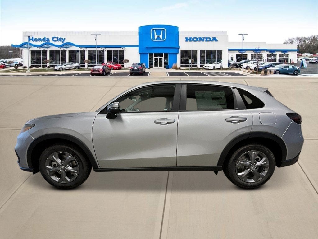 2027 Honda HR-V LX