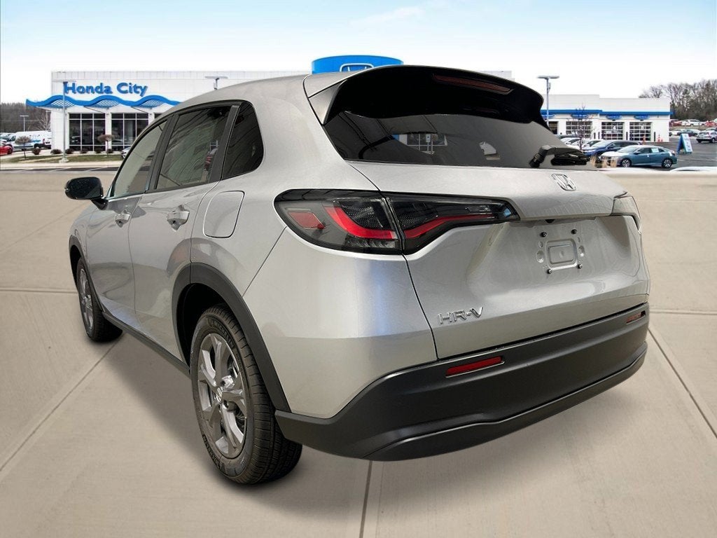 2027 Honda HR-V LX