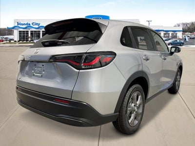 2027 Honda HR-V LX