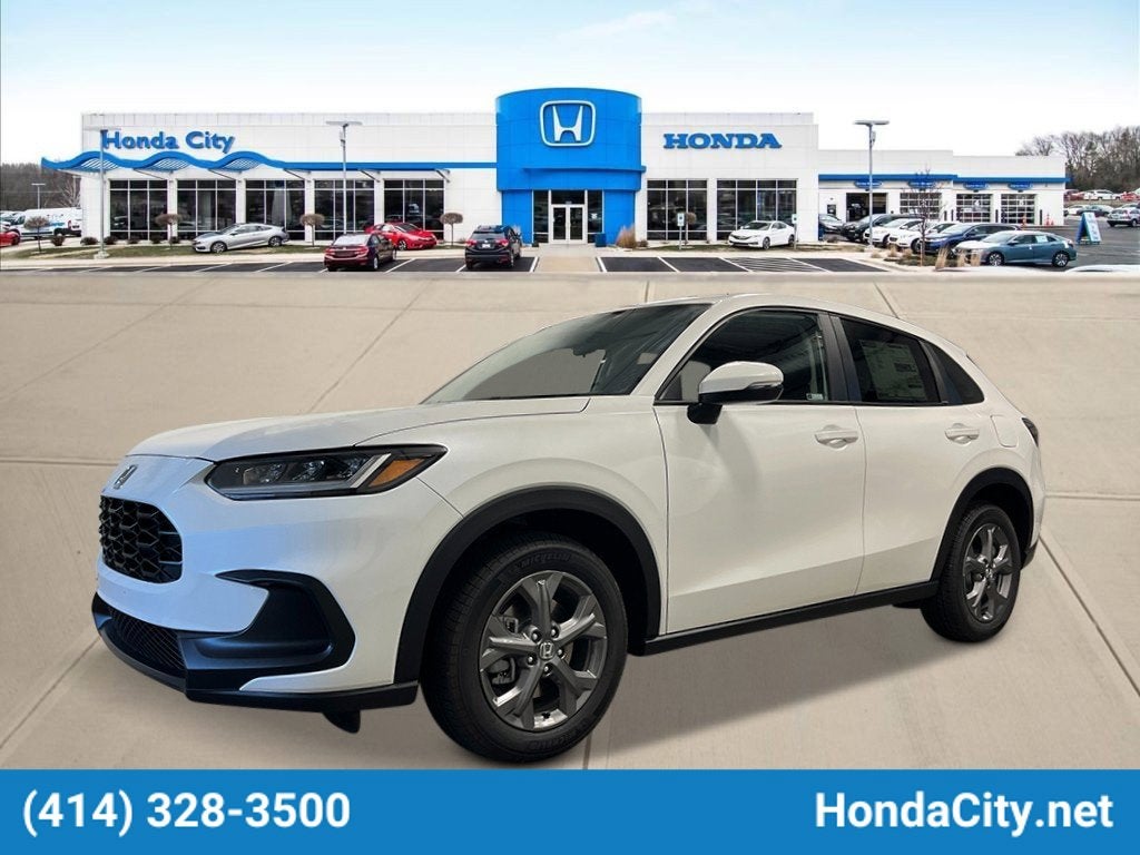 2027 Honda HR-V LX