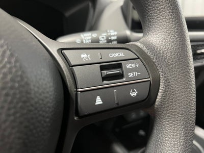 2027 Honda HR-V LX