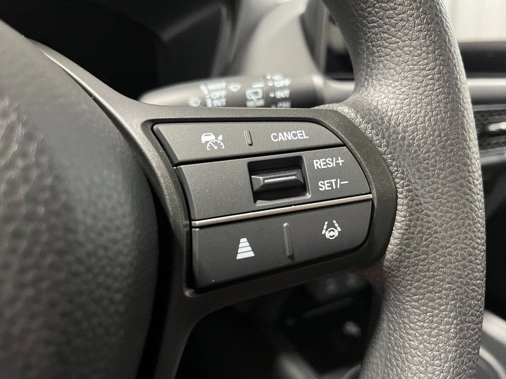2027 Honda HR-V LX