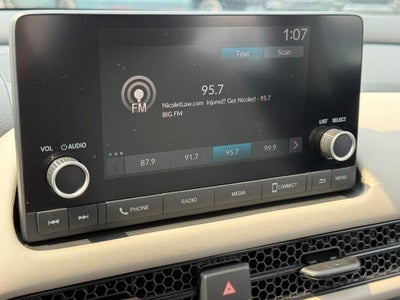 2024 Honda HR-V LX