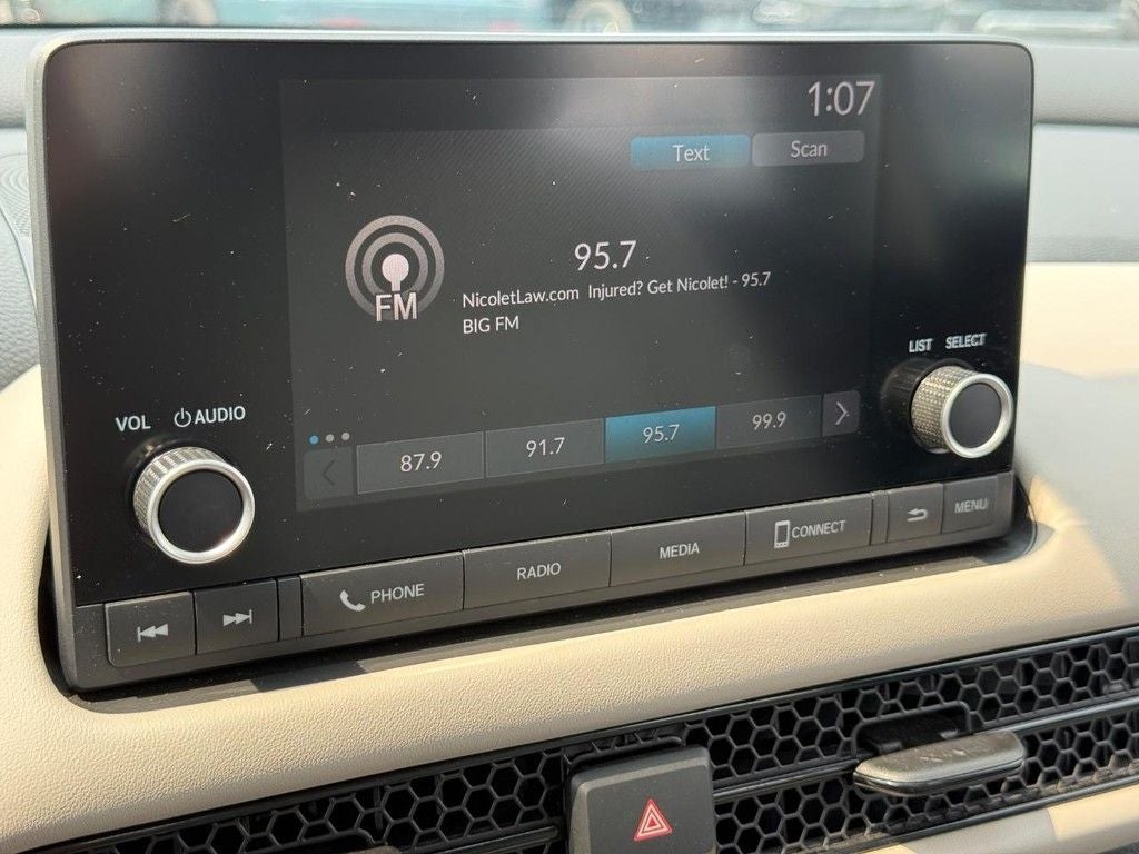 2024 Honda HR-V LX