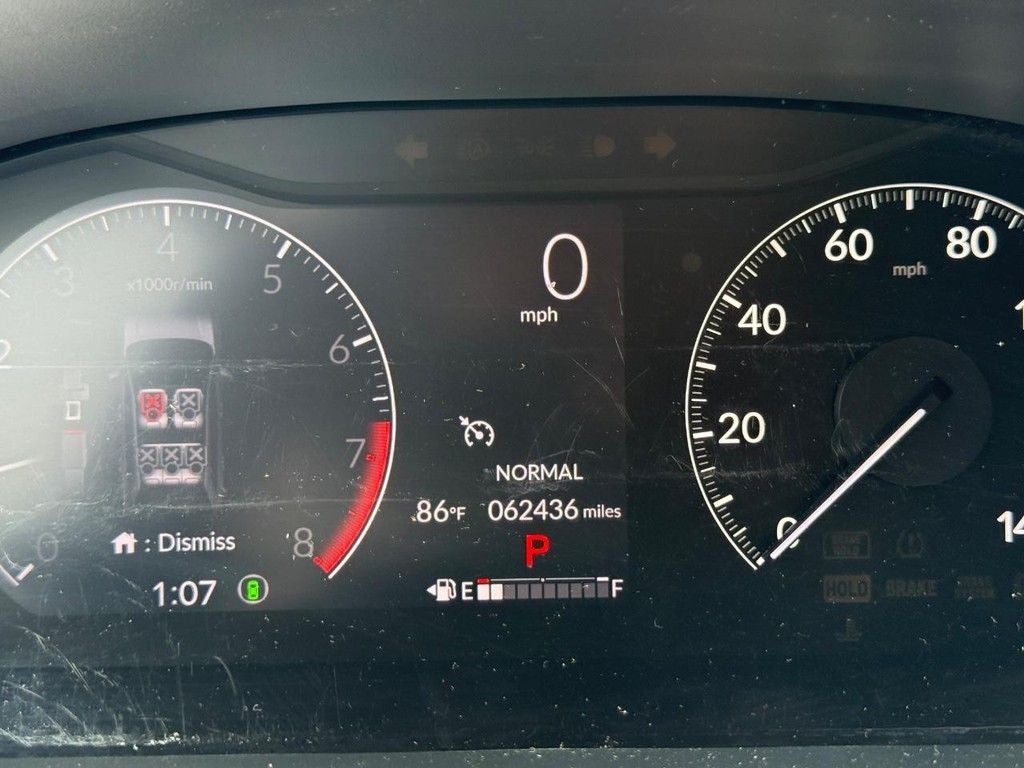 2024 Honda HR-V LX