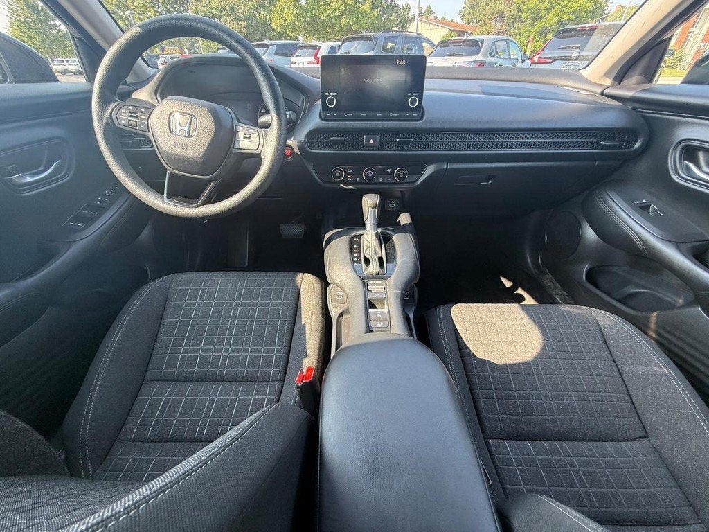 2024 Honda HR-V LX