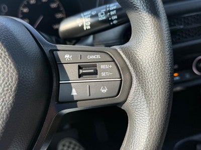 2024 Honda HR-V LX