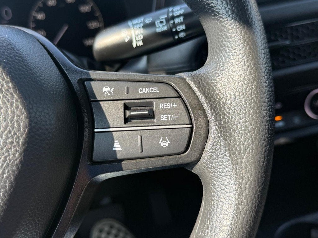 2024 Honda HR-V LX