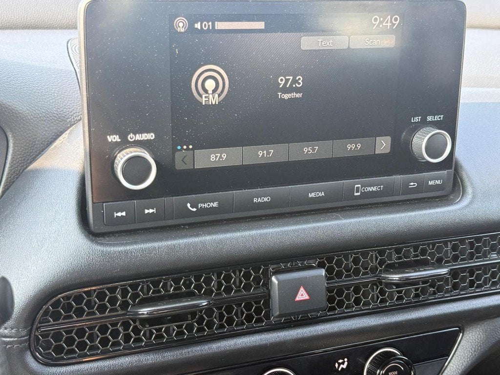 2024 Honda HR-V LX