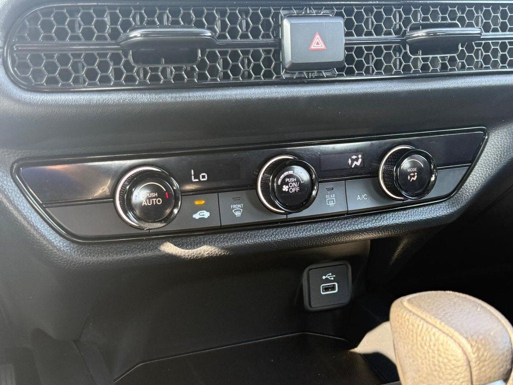 2024 Honda HR-V LX