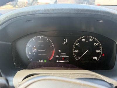 2024 Honda HR-V LX