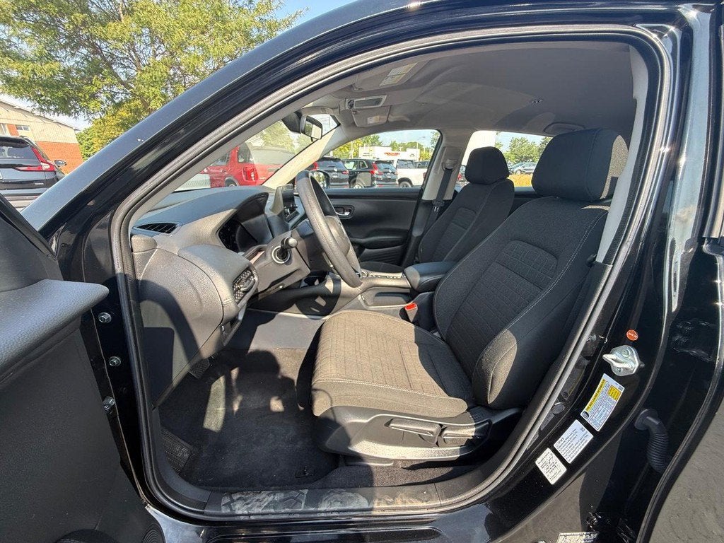 2024 Honda HR-V LX