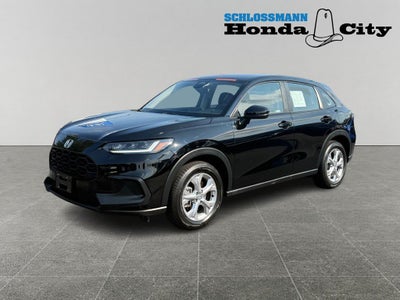 2024 Honda HR-V LX